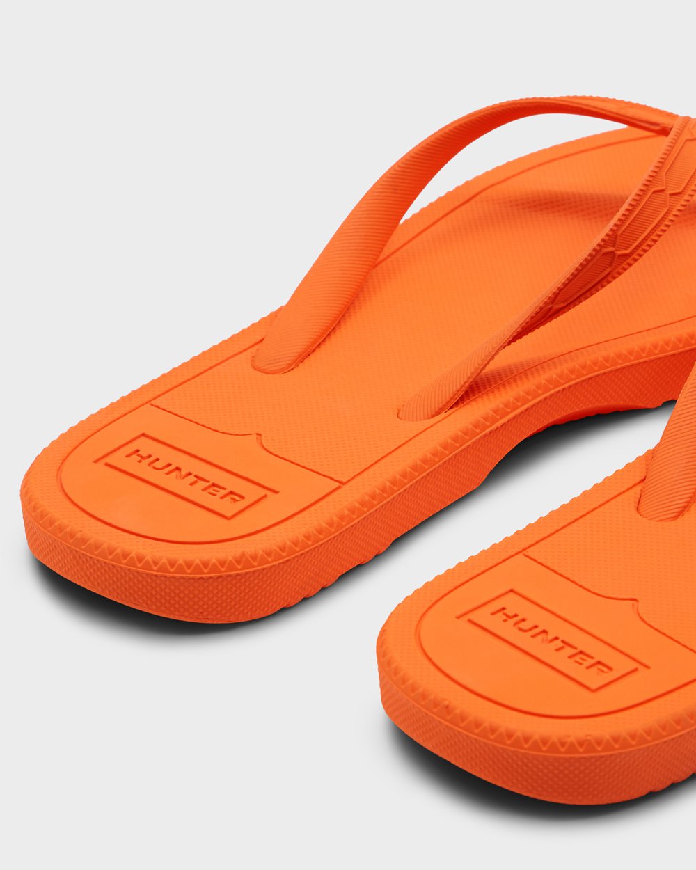 Flip Flop Dam - Hunter Original - Orange - 164230-IDS